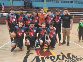 San Roque vence a San Antonio logrando medalla de Bronce en Mosco