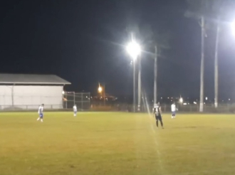 Se completó la segunda jornada del fútbol Mayor en Juegos Comunales