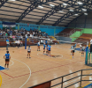 Asovogre Grecia se Impone con Autoridad en la Eliminatoria Interna de Voleibol Femenino