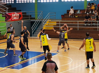 Sector Norte y Tacares Norte jugarán final de Baloncesto en Comunales
