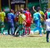 Fuertes sanciones tras bronca en el partido entre Sarchí y Palmares