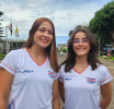 Jimena Alfaro y Fabiola Alfaro Representarán a Costa Rica en el Campeonato Continental NORCECA Sub-19 de Voleibol Femenino