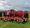 LDA Grecia se corona campeón de LINAFA U17