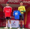 Etapa 2 y griego Matias Aguilar sigue lider metas volantes y montaña