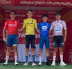 Matias Aguilar sigue dominando la montaña