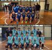 Excelente actuación de ligas menores de baloncesto griego