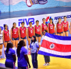 U17 de Voleibol con griega Jimena Rodríguez avanzan a semifinales