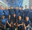 Griegos en delegación tica de Atletismo para NACAC en México