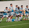 Mpal Grecia continúa en ardua pretemporada