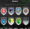 Mpal Grecia en Grupo A de Liga de Ascenso