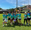 Destacada actuación de Kids Athletics griego