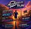 Se viene edición 11 de Los Ángeles Run