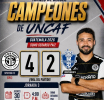 Sporting futsal vuelve a ganar en Torneo Uncaf