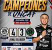 Sporting futsal gana 4 a 3 a Catanos en Uncaf