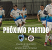 Mpal Grecia recibe a Quepos el sábado