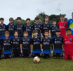 U13 Mpal Grecia/CCDRG cae ante Sarchí